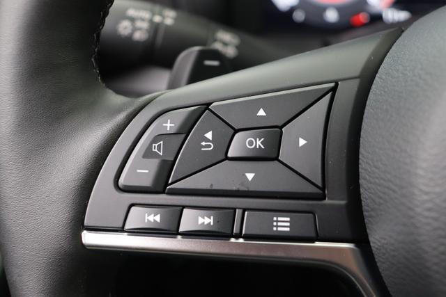 Nissan Juke N-CONNECTA 