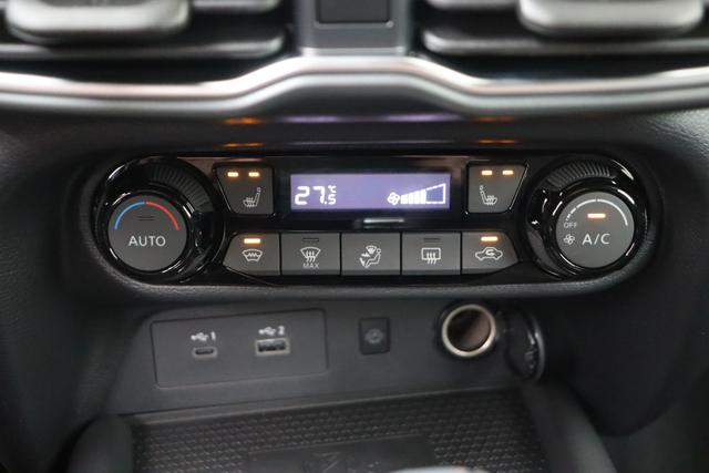 Nissan Juke N-CONNECTA 