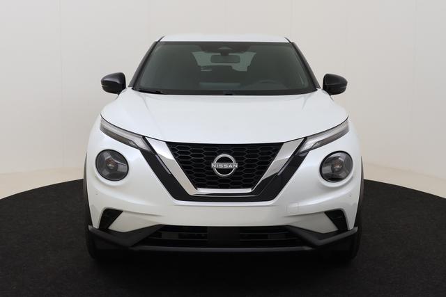 Nissan Juke N-CONNECTA 