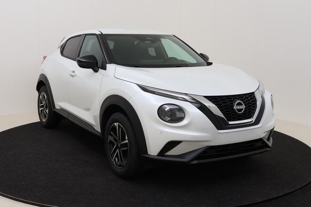 Nissan Juke N-CONNECTA 