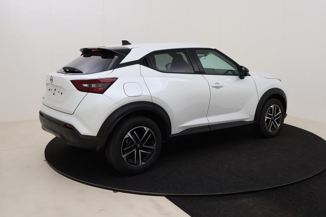 Nissan Juke N-CONNECTA 