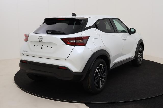 Nissan Juke N-CONNECTA 