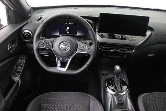 Nissan Juke N-CONNECTA 