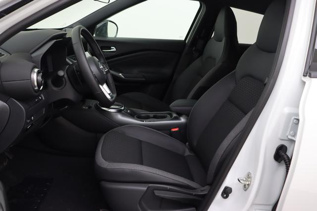 Nissan Juke N-CONNECTA 