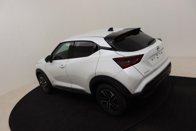 Nissan Juke N-CONNECTA 