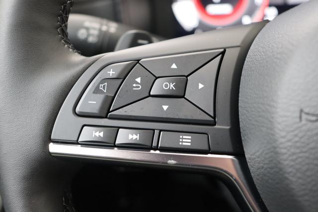 Nissan Juke N-CONNECTA 