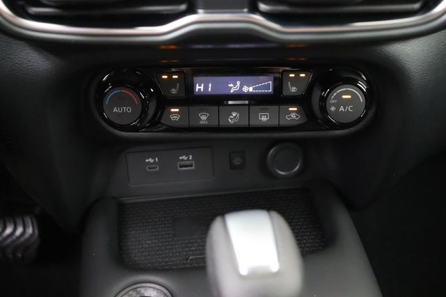 Nissan Juke N-CONNECTA 