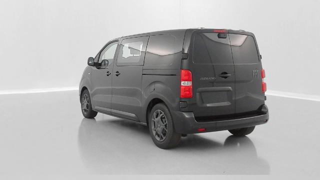 Fiat Scudo Kastenwagen Pack Premium Connect 