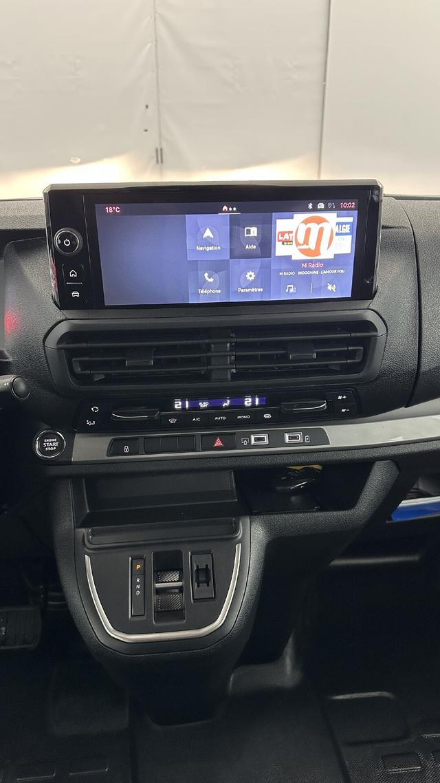 Fiat Scudo Kastenwagen M 2.0 BlueHDi 180ch Pack Premium Connect EAT8 