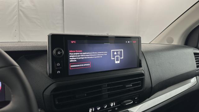 Fiat Scudo Kastenwagen M 2.0 BlueHDi 180ch Pack Premium Connect EAT8 