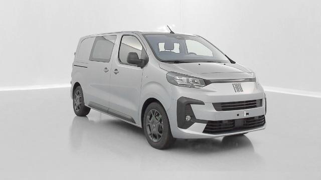 Fiat Scudo Kastenwagen - Pack Premium Connect