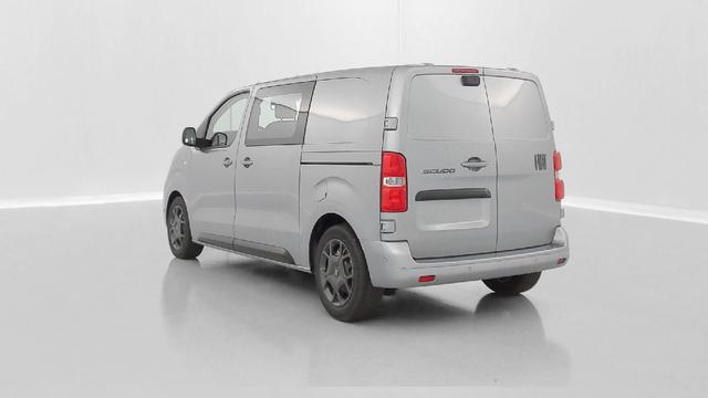 Fiat Scudo Kastenwagen Pack Premium Connect 