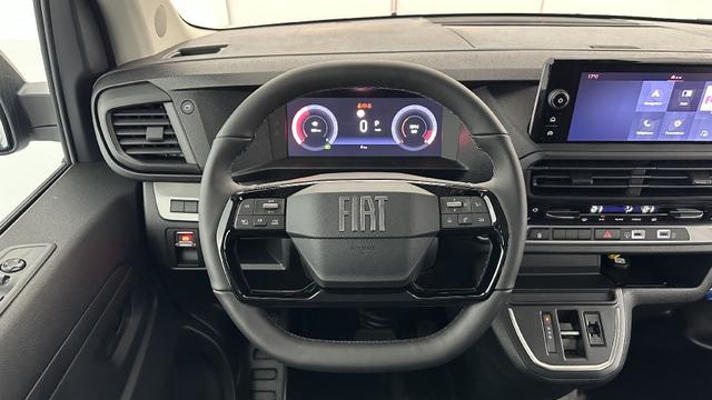 Fiat Scudo Kastenwagen Pack Premium Connect 