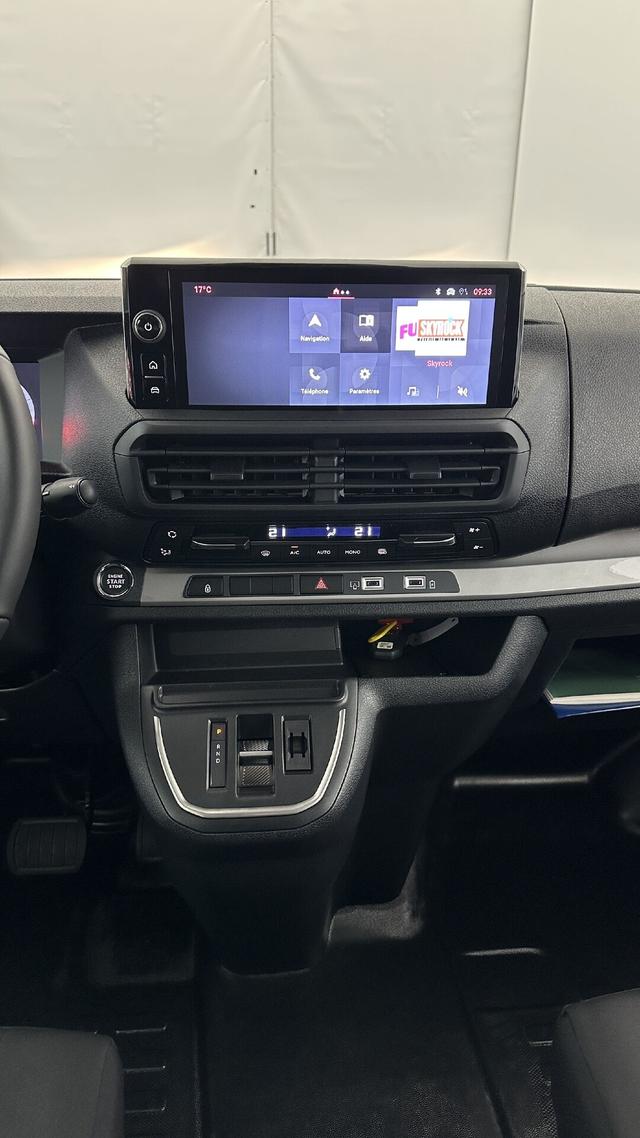 Fiat Scudo Kastenwagen Pack Premium Connect 