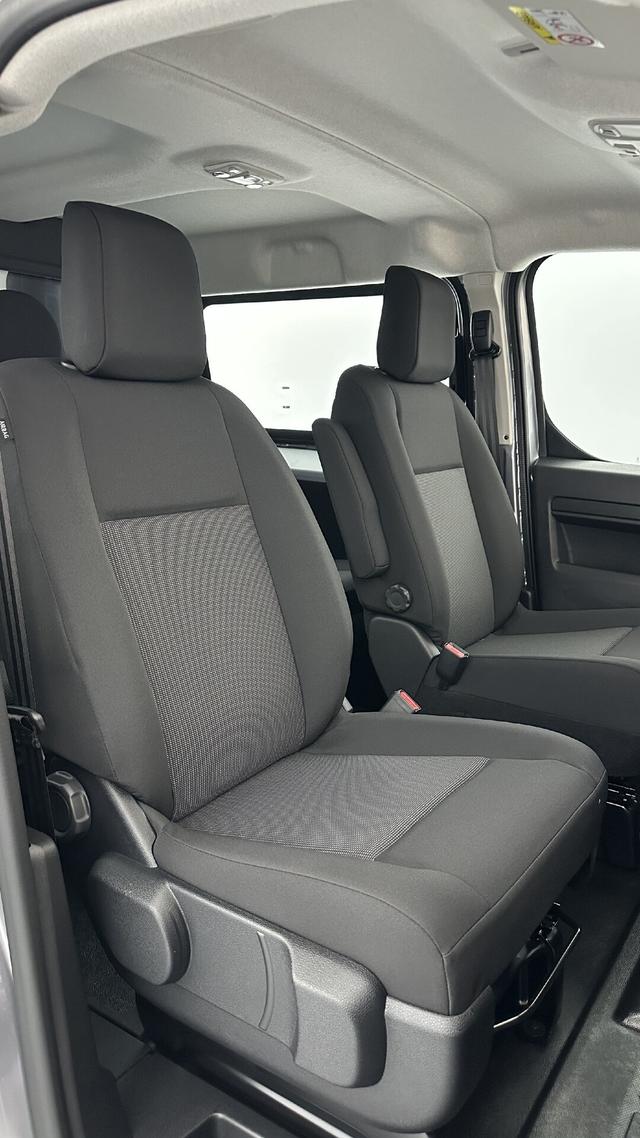 Fiat Scudo Kastenwagen Pack Premium Connect 