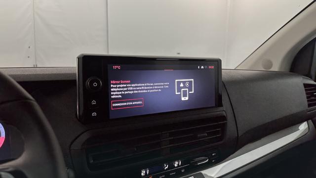 Fiat Scudo Kastenwagen Pack Premium Connect 