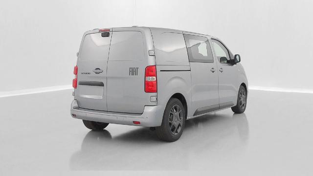 Fiat Scudo Kastenwagen Pack Premium Connect 