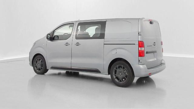 Fiat Scudo Kastenwagen Pack Premium Connect 
