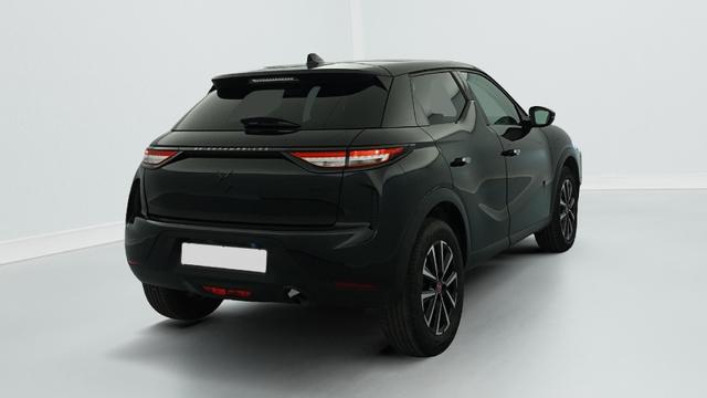 DS Automobiles 3 PureTech 100 BVM6 Performance Line 