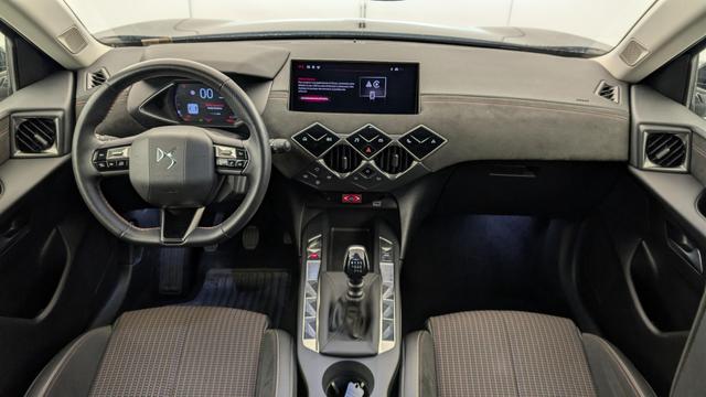 DS Automobiles 3 PureTech 100 BVM6 Performance Line 