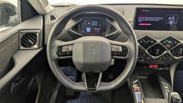 DS Automobiles 3 PureTech 100 BVM6 Performance Line 