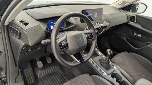 DS Automobiles 3 PureTech 100 BVM6 Performance Line 