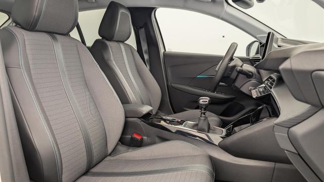 Peugeot 208 - BLUEHDI 100 S&S BVM6 ALLURE BUSINESS