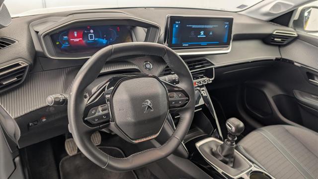 Peugeot 208 BLUEHDI 100 S&S BVM6 ALLURE BUSINESS 