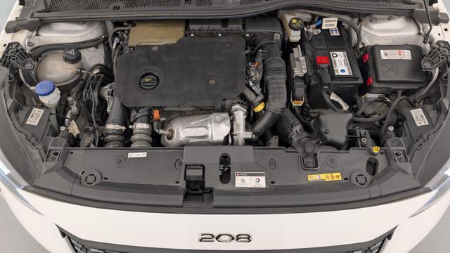 Peugeot 208 BLUEHDI 100 S&S BVM6 ALLURE BUSINESS 