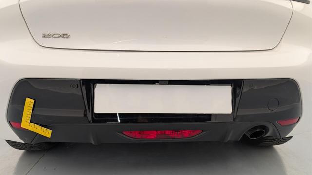 Peugeot 208 BLUEHDI 100 S&S BVM6 ALLURE BUSINESS 