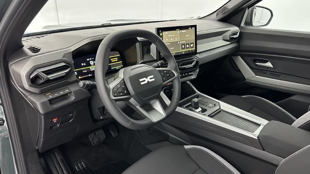 Dacia Bigster Journey 