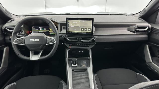 Dacia Bigster Journey 