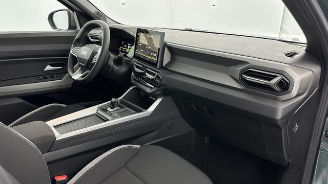 Dacia Bigster Journey 