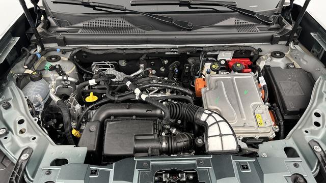 Dacia Bigster Journey 