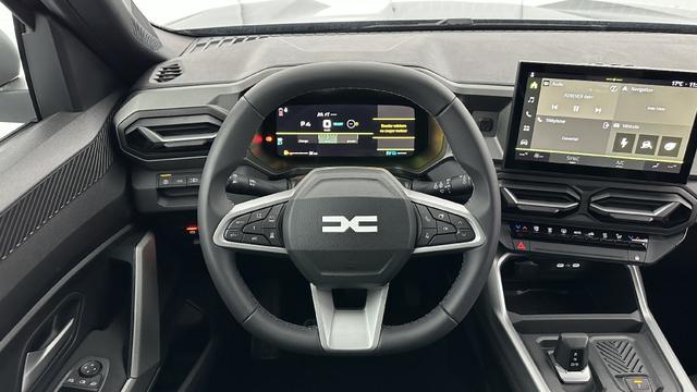 Dacia Bigster Journey 