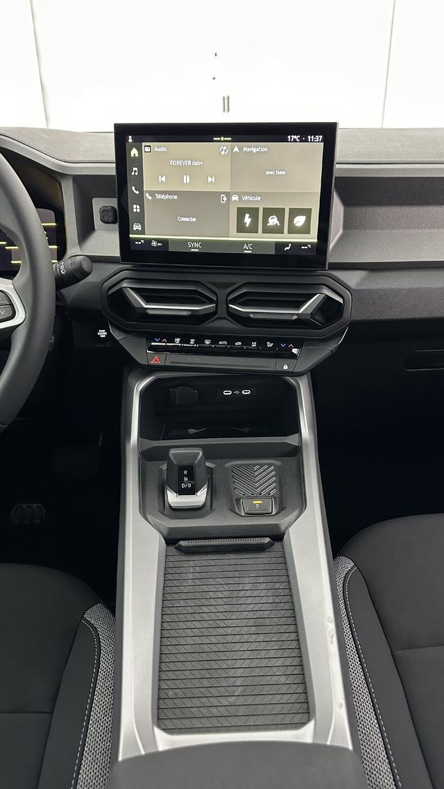 Dacia Bigster Journey 