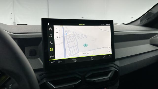 Dacia Bigster Journey 