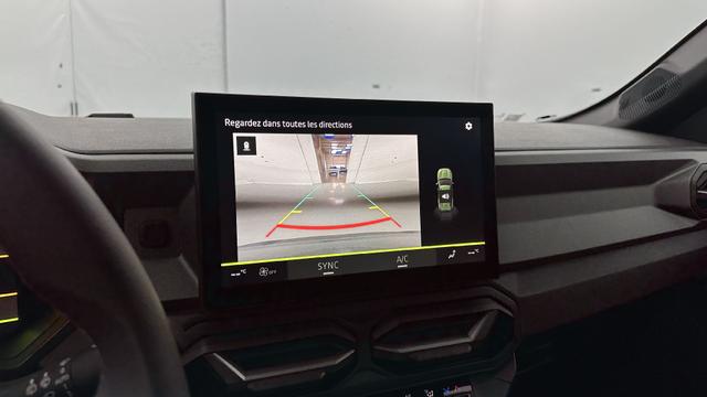 Dacia Bigster Journey 