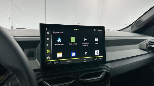 Dacia Bigster Journey 