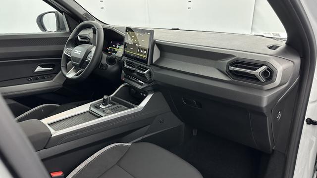 Dacia Bigster Hybrid 155ch Journey 