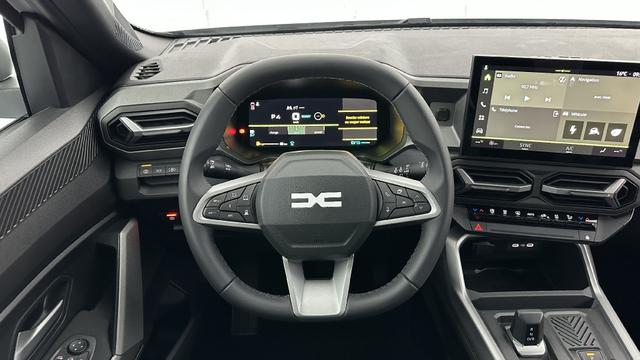 Dacia Bigster Hybrid 155ch Journey 