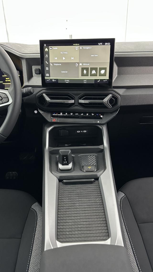 Dacia Bigster Hybrid 155ch Journey 