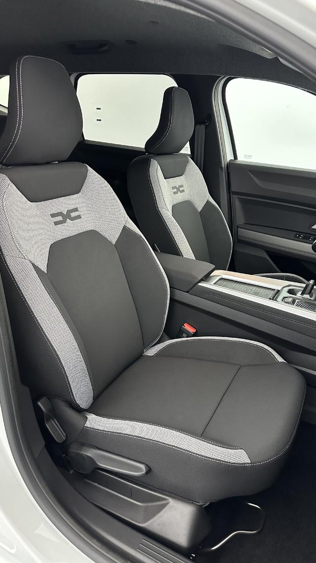 Dacia Bigster Hybrid 155ch Journey 