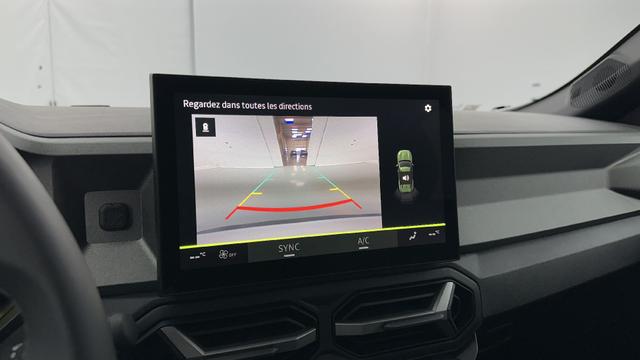 Dacia Bigster Hybrid 155ch Journey 