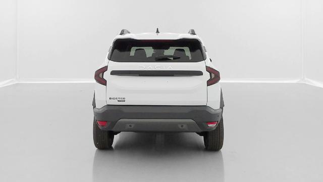 Dacia Bigster Hybrid 155ch Journey 