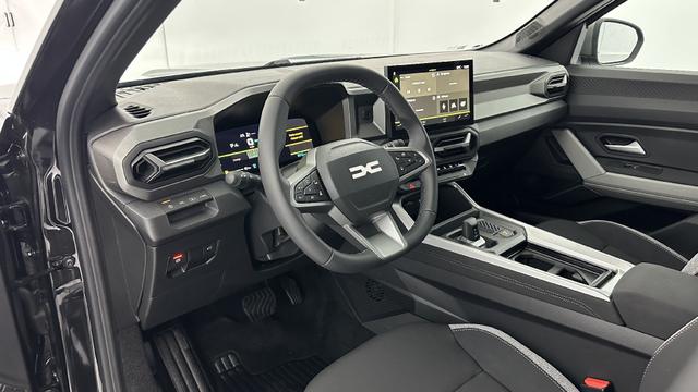 Dacia Bigster Hybrid 155ch Journey 