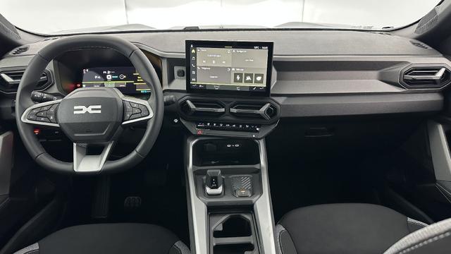Dacia Bigster Hybrid 155ch Journey 