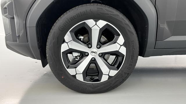 Dacia Bigster Hybrid 155ch Journey 