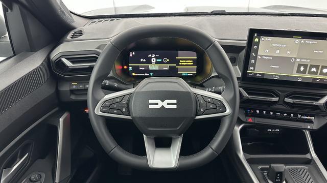 Dacia Bigster Hybrid 155ch Journey 