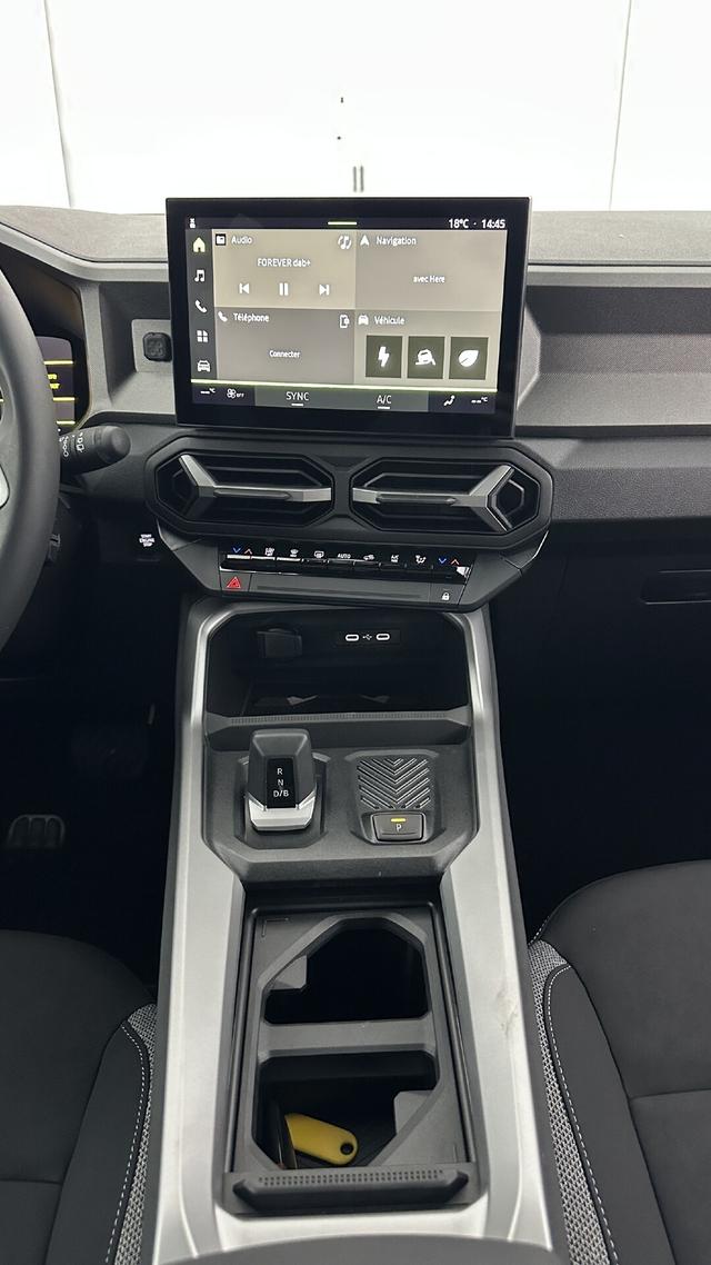 Dacia Bigster Hybrid 155ch Journey 